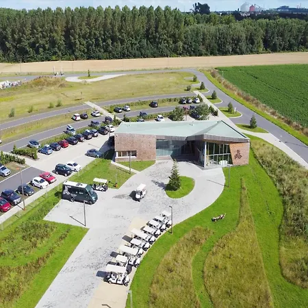 بيت للعطل Waterside Luxury Escape Antoing