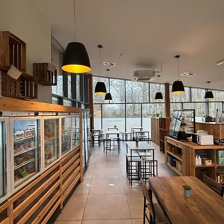 بيت للعطل Waterside Luxury Escape Antoing