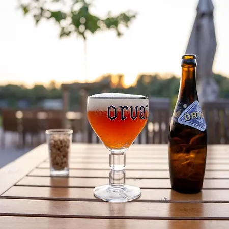 بيت للعطل Waterside Luxury Escape Antoing