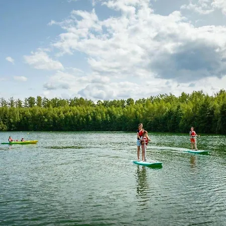 Waterside Luxury Escape * Antoing