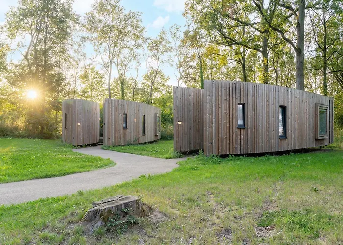 Waterside Luxury Escape Hébergement de vacances Antoing