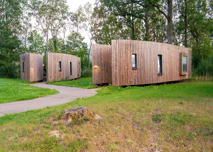 Waterside Luxury Escape Hébergement de vacances Antoing