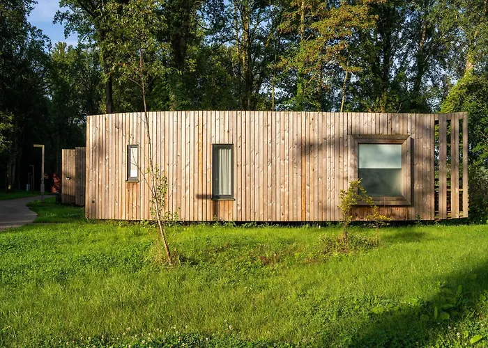 Waterside Luxury Escape Hébergement de vacances *