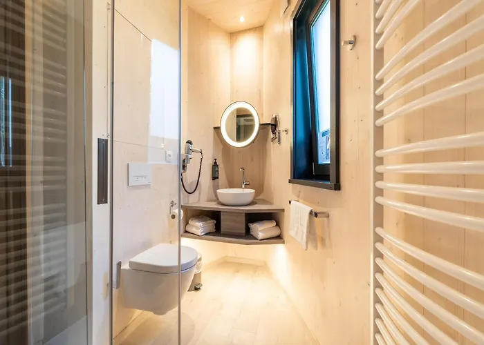 Waterside Luxury Escape Hébergement de vacances Antoing