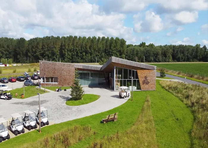 Waterside Luxury Escape * Antoing