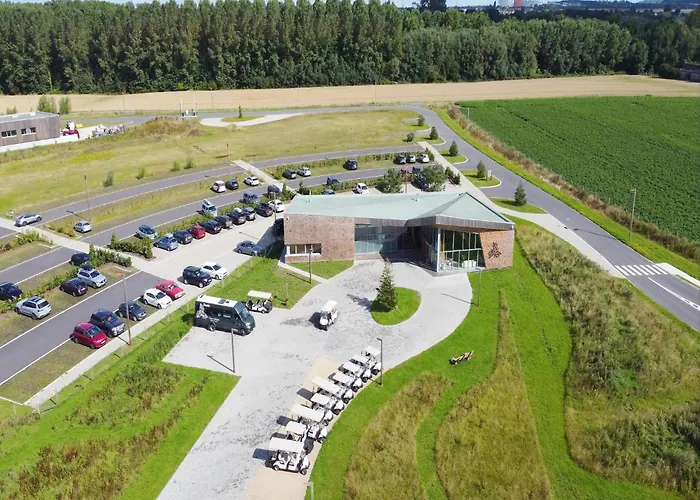 Hébergement de vacances Waterside Luxury Escape Antoing