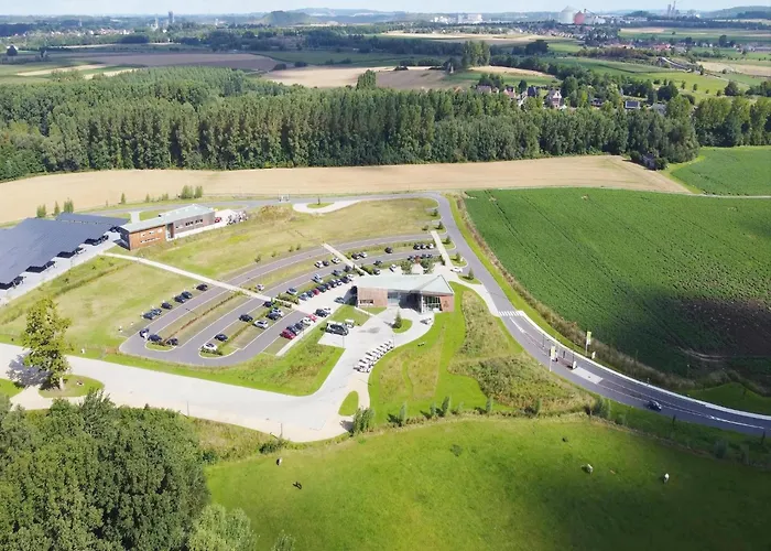 Waterside Luxury Escape Antoing