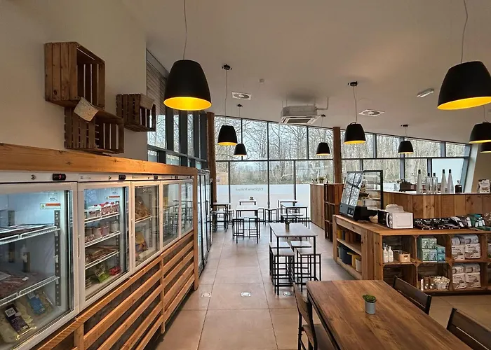 Hébergement de vacances Waterside Luxury Escape Antoing