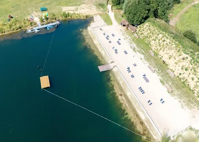 Hébergement de vacances Waterside Luxury Escape *