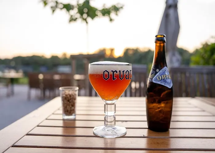 Hébergement de vacances Waterside Luxury Escape Antoing