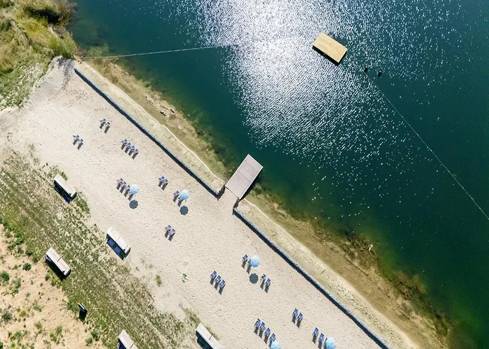 Waterside Luxury Escape Hébergement de vacances Antoing