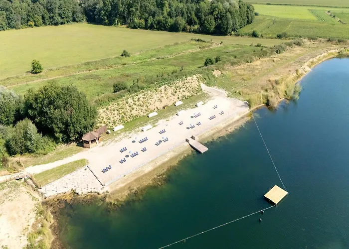 Hébergement de vacances Waterside Luxury Escape *