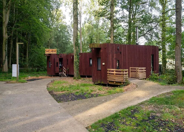 Waterside Luxury Escape Hébergement de vacances